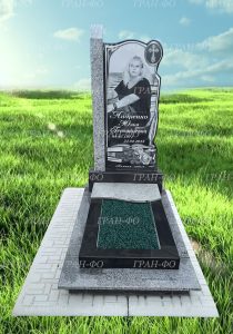 одинарні пам’ятники ГРАН-ФО